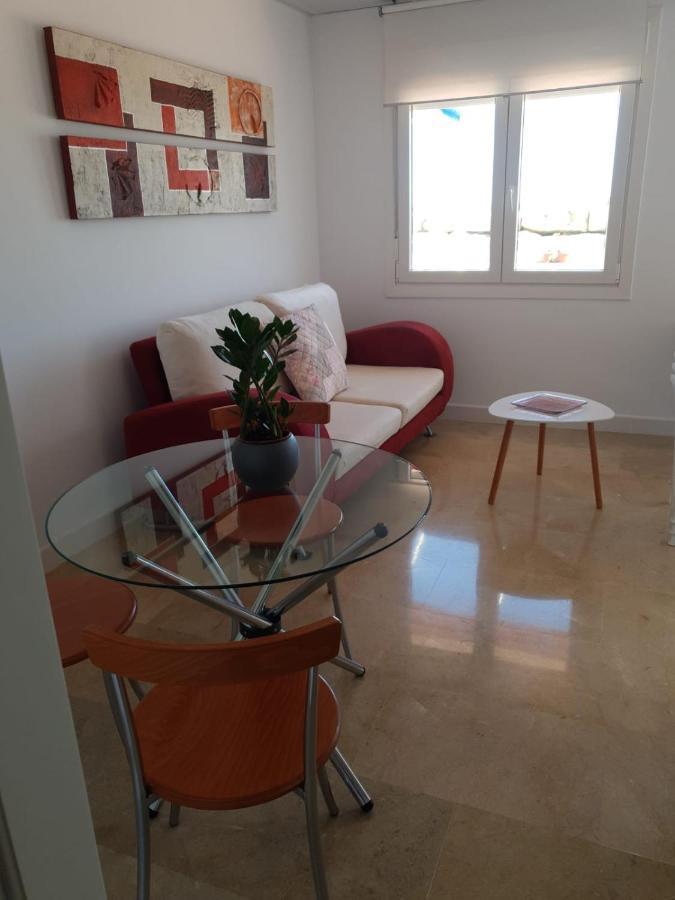 Apartmán Reynurban Castillo de Sabinillas Exteriér fotografie